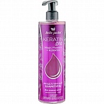 BELLE JARDIN Keratin SPA micelārais šampūns taukainiem matiem 400 ml