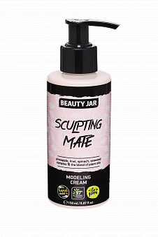 BEAUTY JAR Моделирующий крем для тела Sculpting mate 150мл