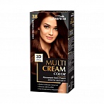 JOANNA Multi Cream matu krāsa 38 Kastanis,60/40/20ml
