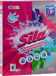 Стиральный порошок SILA COLOR, 350 г