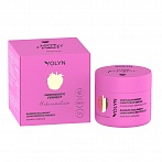 YOLYN Very Raspberry Увлажняющий и питательный крем для лица, 50 мл