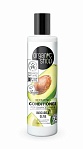 ORGANIC SHOP  кондиционер для поврежденных волос Авокадо и олива, 280 мл