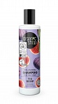 Organic Shop šampūns taukainiem matiem Vīģes un mežrozīte, 280ml