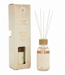 Освежитель воздуха LA CASA DE LOS AROMAS FLOWER - ароматические палочки SPICED APPLE, 95мл
