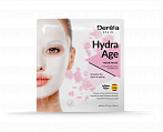 Маска для лица DERELA Hydra Age, 1 шт.