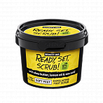 BEAUTY JAR READY, SET, SCRUB! скраб для ног, 135g