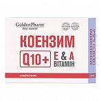 GOLDEN PHARM Коэнзим Q10, 30 капсул