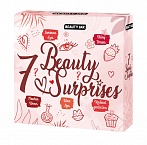 BEAUTY JAR подарочный набор ''7 Beauty Surprises'',1 шт.