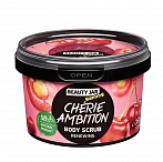 BEAUTY JAR Yummy Омолаживающий скраб для тела CHéRIE AMBITION, 360г