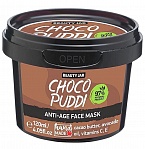 BEAUTY JAR Choco Puddi антивозрастная питательная маска для лица, 120 мл