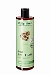 Пена для ванны FOLK & FLORA с эфирным маслом сосны «PINE», 400 мл