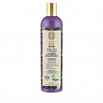 NATURA SIBERICA Super Siberica Профессиональный Шампунь Kedr & Rose Elastin Для Ослабленных Волос, 400 ml