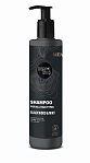 ORGANIC SHOP Men Мужской шампунь (Черное дерево и мята), 280 мл