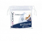 CLEANIC Ватные палочки Soft & Comfort, 160 шт.