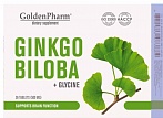 GOLDEN PHARM Ginkgo Biloba 36 табл.
