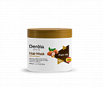 Маска для волос DERELA Argan oil с аргановым маслом, 400 мл