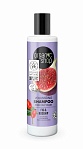 ORGANIC SHOP Шампунь для жирных волос, Инжир и шиповник, 280мл