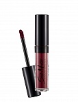 Жидкая помада FLORMAR Silk Matte 08 Dark Violet