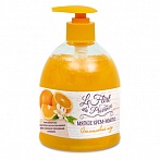 LE FLIRT New LF krem-ziepes Apelsīna medus