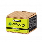 Твердый скраб для тела BEAUTY JAR ''CITRUS Fiji'' 100 г