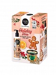 ORGANIC SHOP Подарочный набор по уходу за телом ''Holiday Bliss'' , 1 шт.