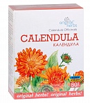 ORIGINAL HERBS фиточай с Kалендулой, 50г