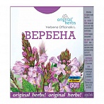 ORIGINAL HERBS Вербена чайная, 50 г 