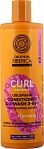NATURA SIBERIKA Oblepikha Curl control kондиционер для kудрявые волос, 400 мл