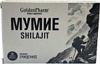 Golden Pharm Мумие очищенное таблетки, 30 шт.